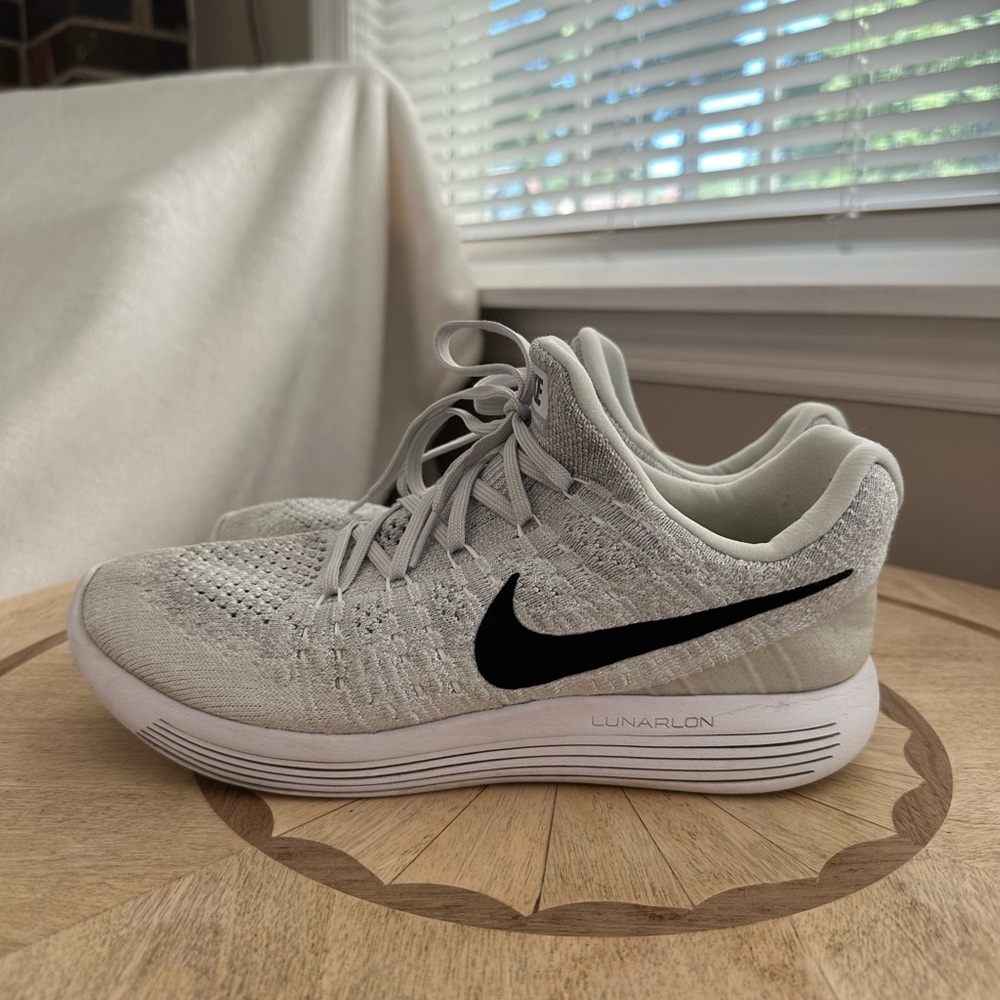Nike Lunarepic Low Flyknit 2 'Wolf Grey'
